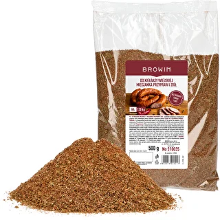 Garšvielu un garšaugu maisījums lauku desai, 500 g – photo 2