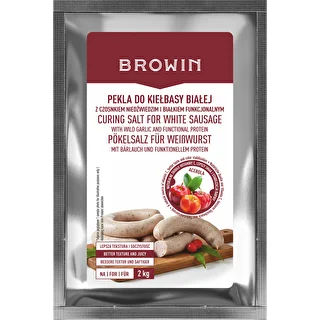 Pekles maisījums baltajai desai, ar funkcionālo proteīnu un acerolu, 66g