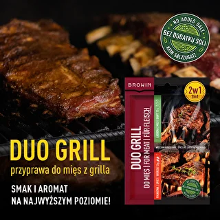 Duo Grill gaļai, 2 vienā garšvielu maisījums, 2 x 12 g – photo 5
