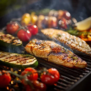 Duo Grill Klasiskā zivīm un dārzeņiem - 2 vienā garšvielu maisījums, 2 x 12 g – photo 6