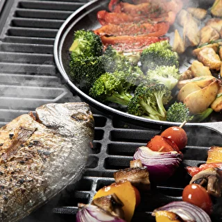 Duo Grill Klasiskā zivīm un dārzeņiem - 2 vienā garšvielu maisījums, 2 x 12 g – photo 7