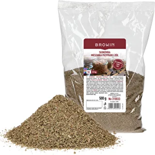 Słoikówka - garšvielu un garšaugu maisījums, 500 g – photo 2