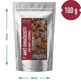 Vesels zvaigžņu anīss, 100 g – photo 3