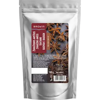 Vesels zvaigžņu anīss, 100 g – photo 2