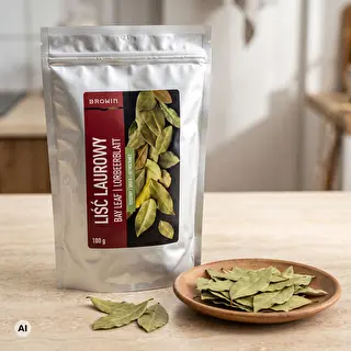 Lauru lapas, kaltētas, 100 g – photo 4