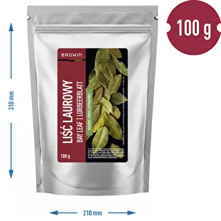 Lauru lapas, kaltētas, 100 g – photo 3