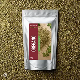 Žāvēts oregano, 100 g – photo 5