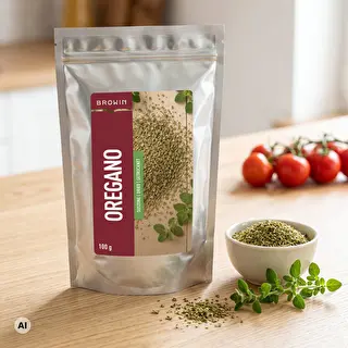 Žāvēts oregano, 100 g – photo 4