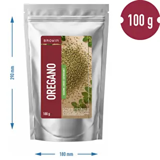 Žāvēts oregano, 100 g – photo 3