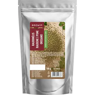 Žāvēts oregano, 100 g – photo 2