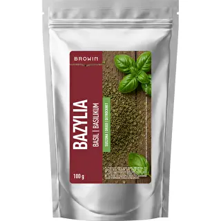 Žāvēts baziliks, 100 g – photo 1