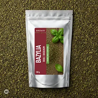 Žāvēts baziliks, 100 g – photo 5