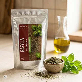 Žāvēts baziliks, 100 g – photo 4