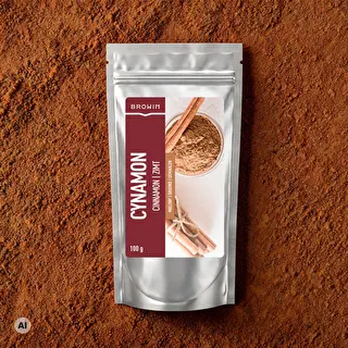 Malts kanēlis, 100 g – photo 5