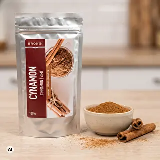 Malts kanēlis, 100 g – photo 4