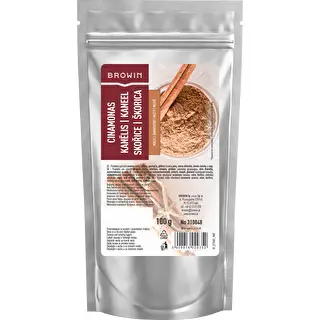 Malts kanēlis, 100 g – photo 2