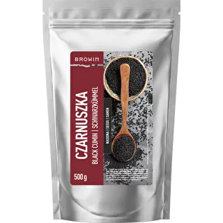 Melnsēklītes sēklas, 500 g – photo 1