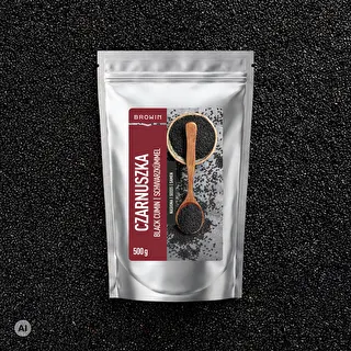 Melnsēklītes sēklas, 500 g – photo 5