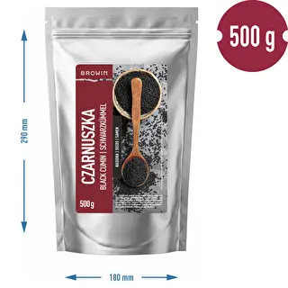 Melnsēklītes sēklas, 500 g – photo 3