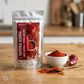 Saldā paprika, malta, 100 g – photo 4