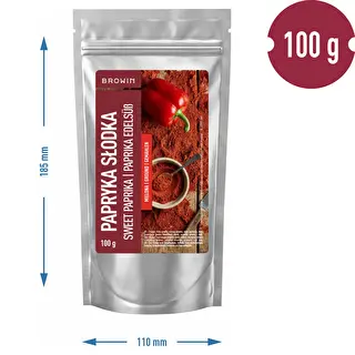 Saldā paprika, malta, 100 g – photo 3