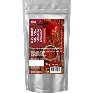 Saldā paprika, malta, 100 g – photo 2