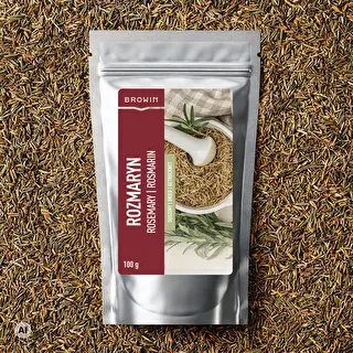Kaltēts rozmarīns, 100 g – photo 5