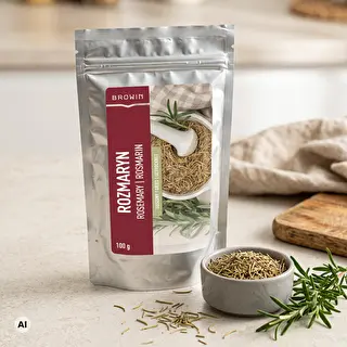 Kaltēts rozmarīns, 100 g – photo 4