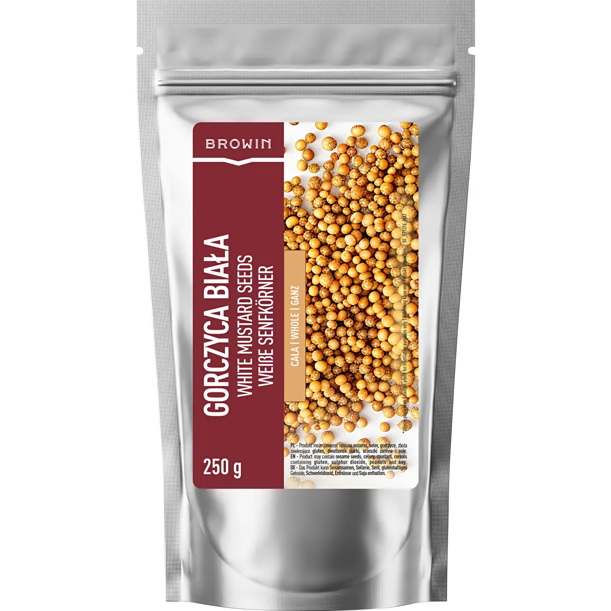 Sinepju sēklas, 250 g