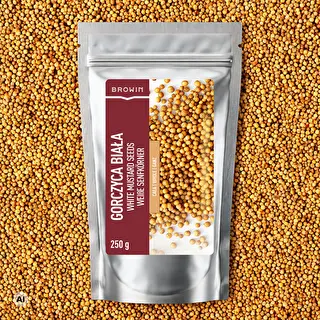 Sinepju sēklas, 250 g – photo 5