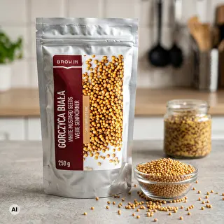 Sinepju sēklas, 250 g – photo 4