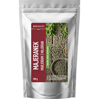 Žāvēts mairāns, 100 g – photo 1
