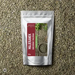 Žāvēts mairāns, 100 g – photo 5