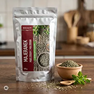 Žāvēts mairāns, 100 g – photo 4