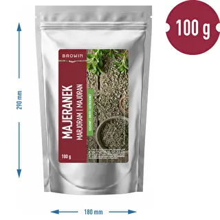 Žāvēts mairāns, 100 g – photo 3