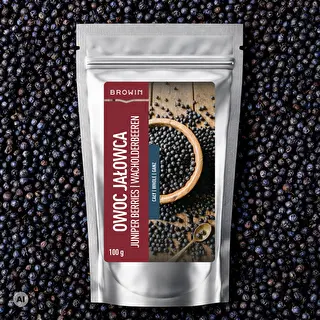Kadiķu ogas, 100 g – photo 5