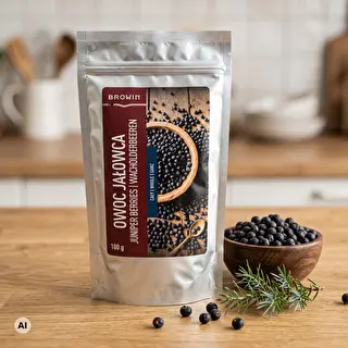 Kadiķu ogas, 100 g – photo 4