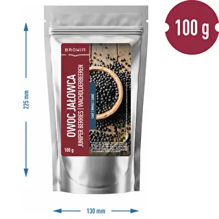 Kadiķu ogas, 100 g – photo 3