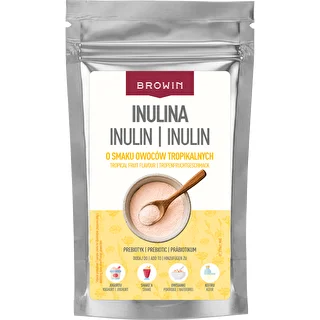 Inulīns ar tropisko augļu garšu, 100 g – photo 1