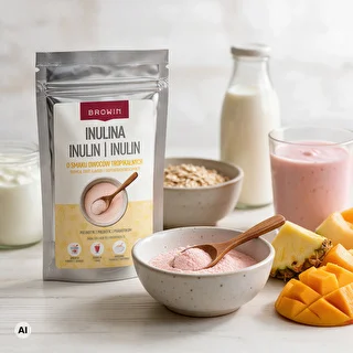 Inulīns ar tropisko augļu garšu, 100 g – photo 4