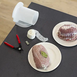 Aplikators gaļas tīklu uzvilkšanai basic – photo 7