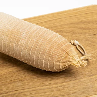 Balts gaļas cepamais tīkls, izmērs 12,5 cm x 5 m, ar termisko izturību līdz 220°C – photo 7