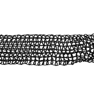 Melns gaļas izstrādājumu tīkls ar izmēriem 18 cm x 5 m, ar karstumizturību līdz 220°C – photo 2
