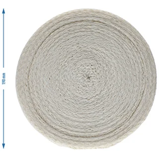 Gaļas izstrādājumu tīkls, izmēri 15 cm x 50 m, ar termisko izturību līdz 220 °C – photo 4