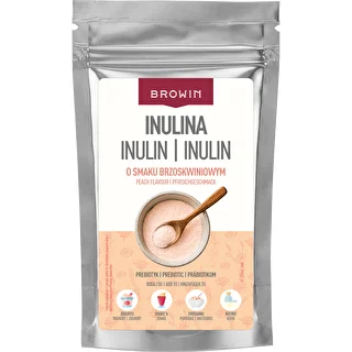 Inulīns ar persiku garšu, 100 g – photo 1
