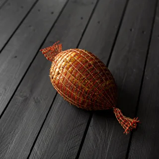 Monofila auklas gaļas izstrādājumu tīkls 4 m x 22 cm ar termisko izturību līdz 125°C – photo 6