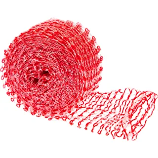 Monofila auklas gaļas izstrādājumu tīkls 4 m x 22 cm ar termisko izturību līdz 125°C – photo 2