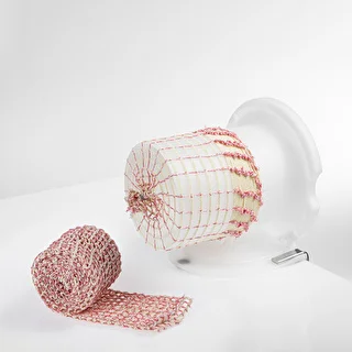 Gaļas izstrādājumu tīkls 18 cm x 3 m, karstumizturīgs līdz 220 °C – photo 3