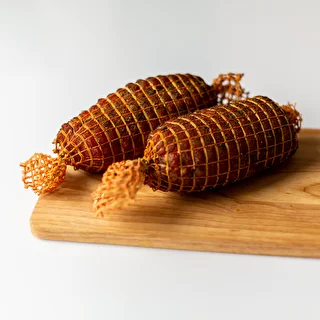 Gaļas izstrādājumu tīkls 18 cm x 3 m, karstumizturīgs līdz 220 °C – photo 9