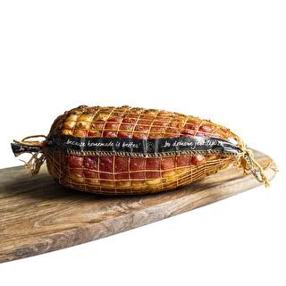 Gaļas izstrādājumu tīkls ar etiķeti, ar izmēriem 15 cm x 4 m, ar termisko izturību līdz 125°C – photo 5
